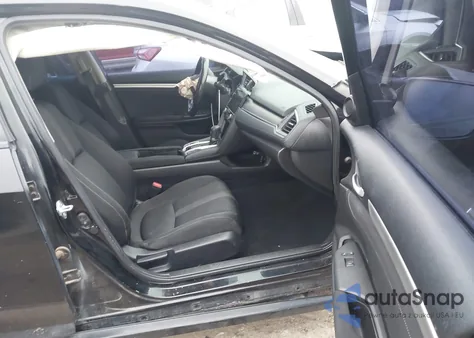 2018 Honda Civic Ex-T из США, поврежденный, VIN JHMFC1F31JX004123